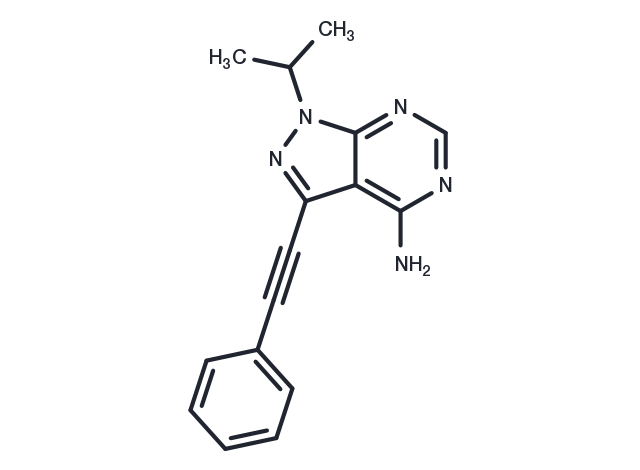 TargetMol Chemical Structure SPP-86