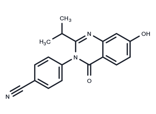 TargetMol Chemical Structure Vanilloid receptor antagonist 1