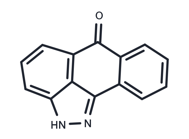 TargetMol Chemical Structure SP600125