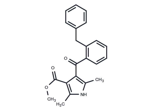 TargetMol Chemical Structure FPL64176