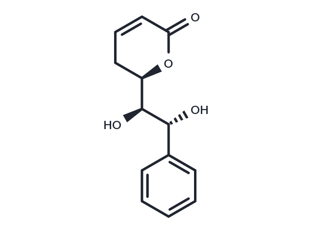 TargetMol Chemical Structure Goniodiol
