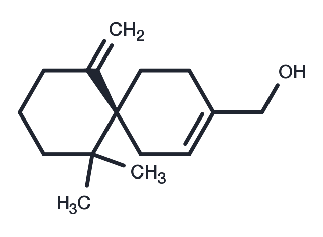 TargetMol Chemical Structure Chamigrenol