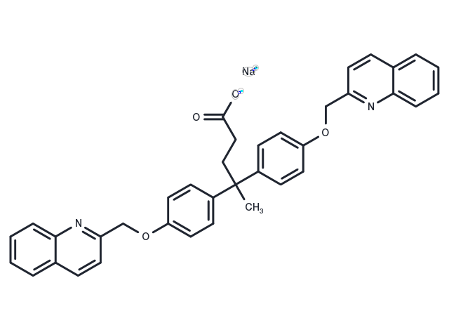 TargetMol Chemical Structure ABT-080