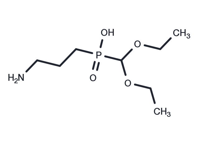 TargetMol Chemical Structure CGP 35348