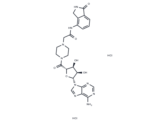 EB-47 dihydrochloride Chemical Structure