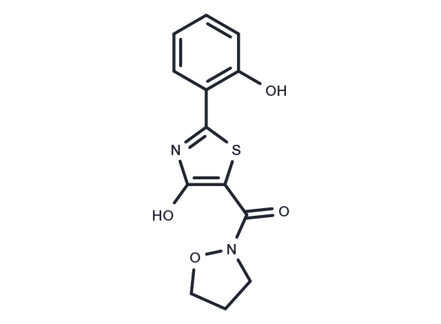TRPM8 antagonist 3 Chemical Structure