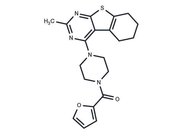 TargetMol Chemical Structure ML192
