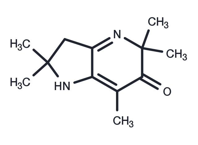 TargetMol Chemical Structure Agrocybenine