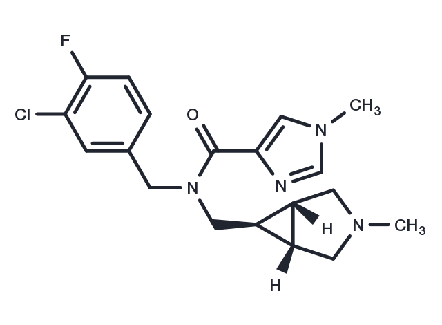 TargetMol Chemical Structure PF-03463275