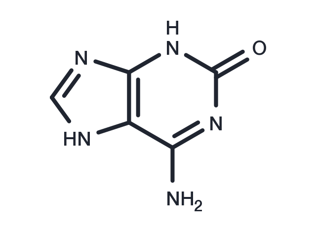 TargetMol Chemical Structure Isoguanine