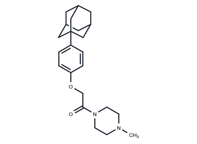 TargetMol Chemical Structure IDF-11774