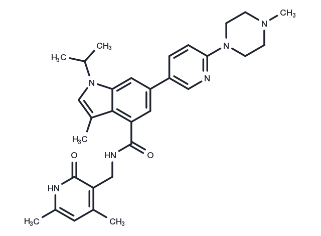 TargetMol Chemical Structure GSK503