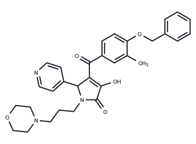 SBC-115076 Chemical Structure