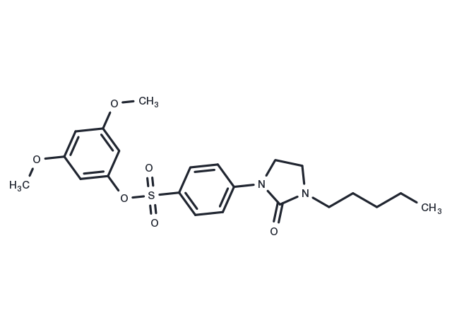 Antitumor agent-87 Chemical Structure
