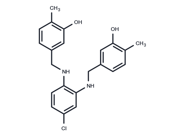 TargetMol Chemical Structure DRB18