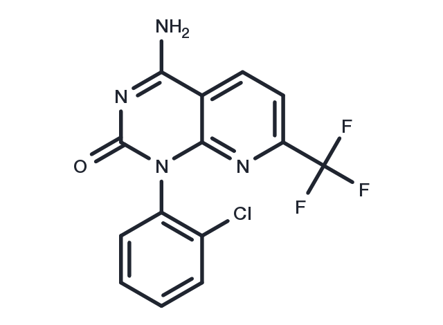 TargetMol Chemical Structure MAT2A-IN-9