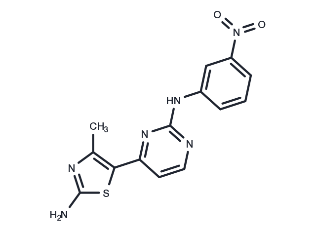 TargetMol Chemical Structure CK7