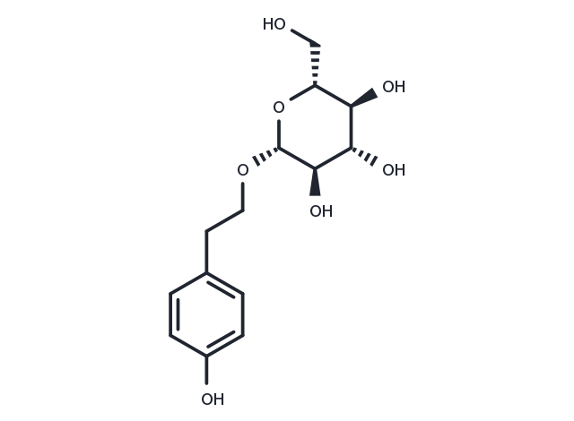 TargetMol Chemical Structure Salidroside