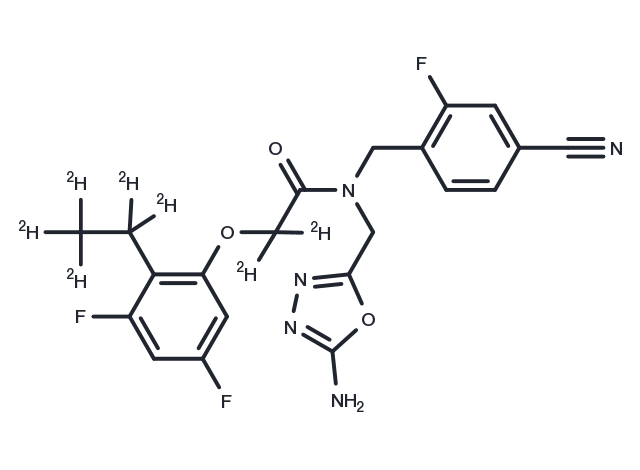 LpxA-IN-1 Chemical Structure