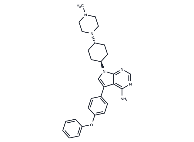 TargetMol Chemical Structure A 419259