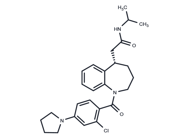 TargetMol Chemical Structure (-)-OPC-51803