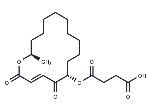 A 26771B Chemical Structure