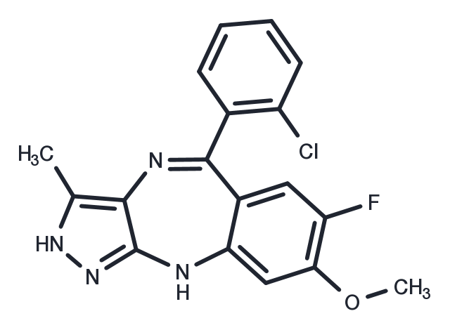 TargetMol Chemical Structure R1530
