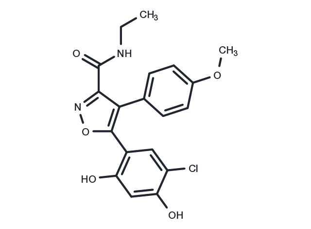 TargetMol Chemical Structure VER-50589