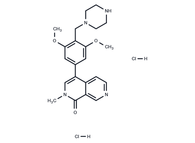 TargetMol Chemical Structure BRD7-IN-1