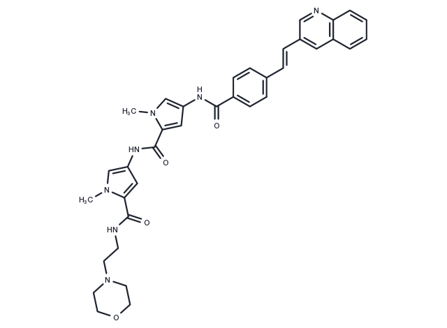 MGB-BP-3 Chemical Structure