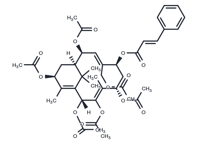 TargetMol Chemical Structure Taxuspine X