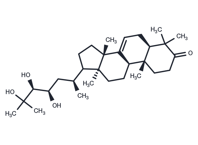 TargetMol Chemical Structure Piscidinol A