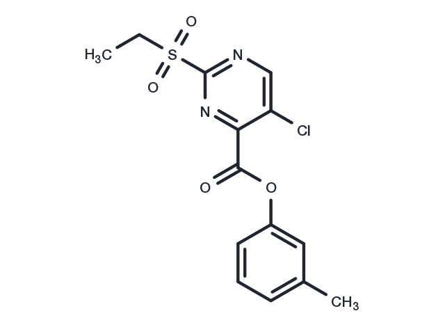 TargetMol Chemical Structure SBI-115