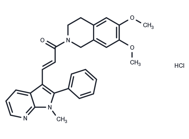 (E)-SIS3 Chemical Structure
