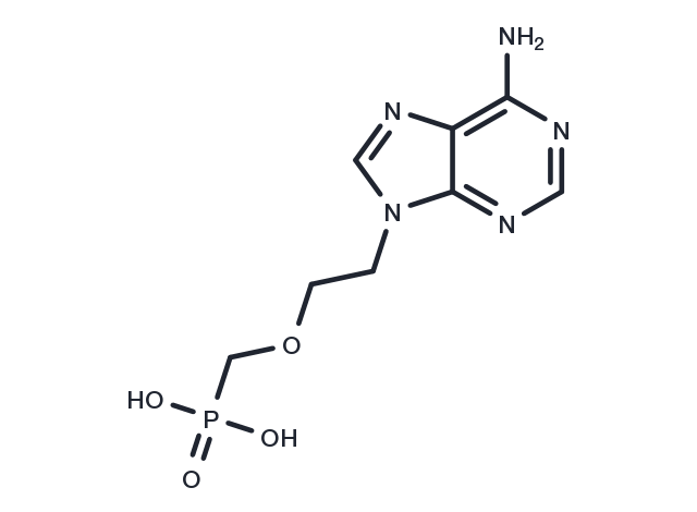 TargetMol Chemical Structure Adefovir