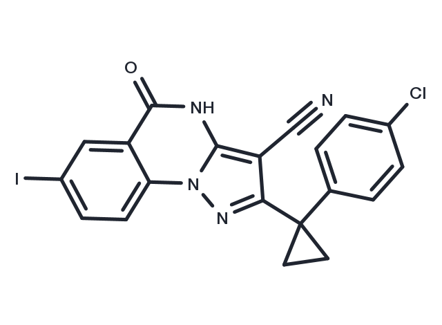 TargetMol Chemical Structure Dynapyrazole A