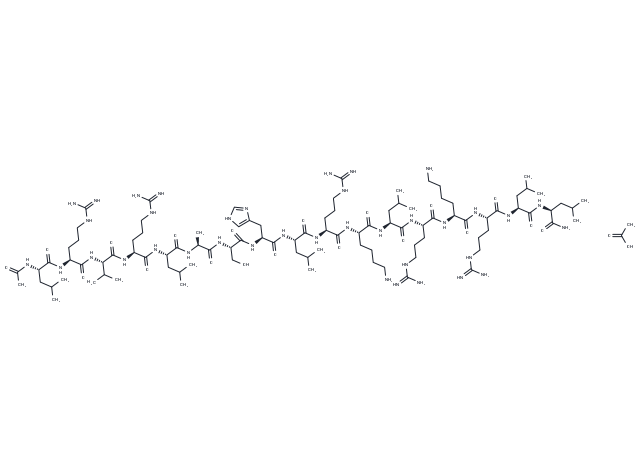 COG 133 Acetate Chemical Structure