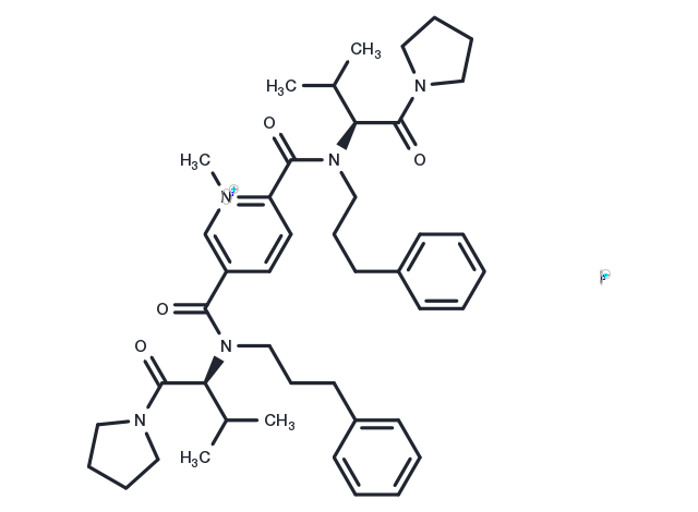 EM 163 Chemical Structure