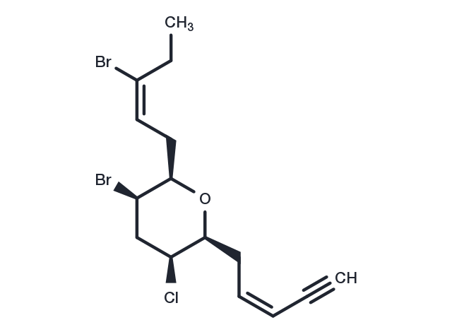 Dactylyne Chemical Structure