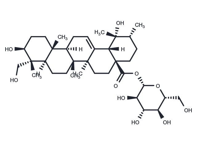 TargetMol Chemical Structure Pedunculoside