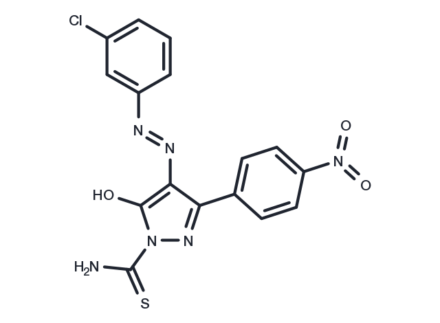 TargetMol Chemical Structure Hck-IN-1