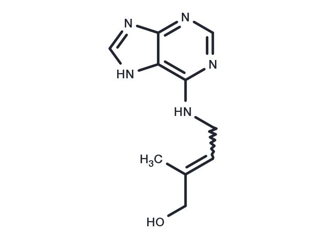 TargetMol Chemical Structure Zeatin