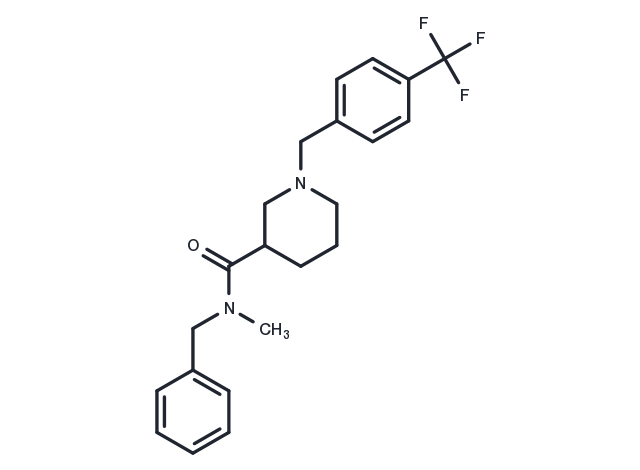 TargetMol Chemical Structure T.cruzi-IN-1