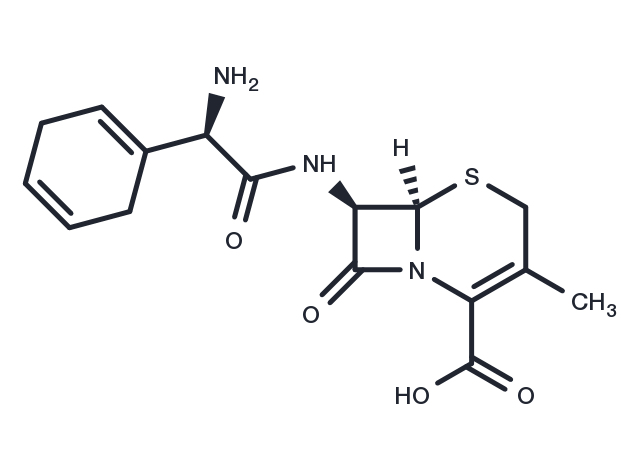 TargetMol Chemical Structure Cephradine