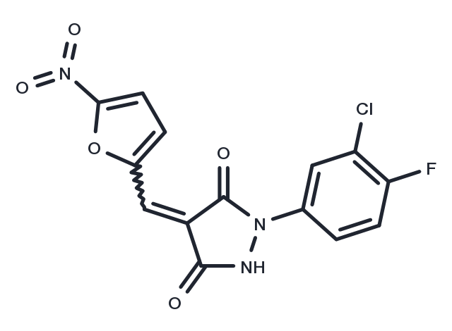 TargetMol Chemical Structure PYZD-4409