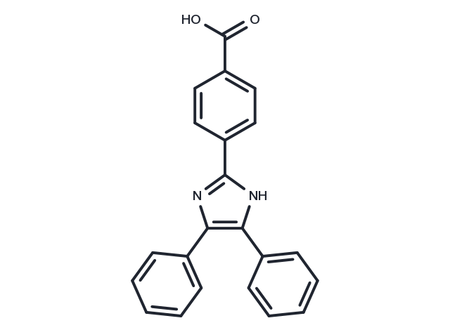 TargetMol Chemical Structure I-XW-053