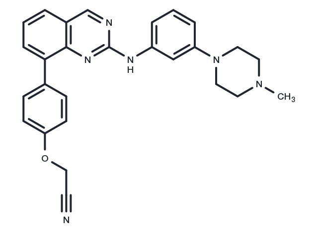 TargetMol Chemical Structure JAK-IN-34