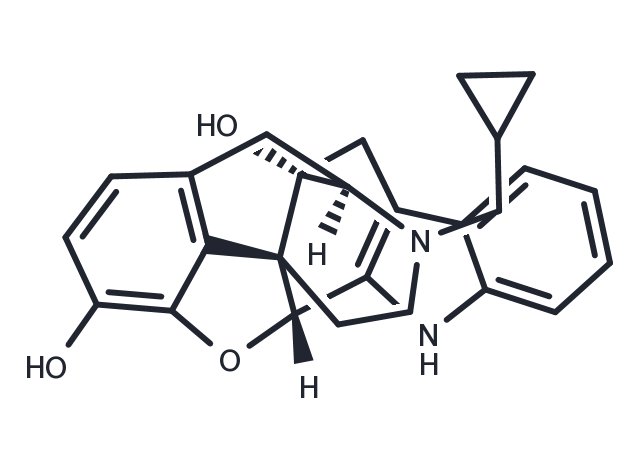 Naltrindole Chemical Structure