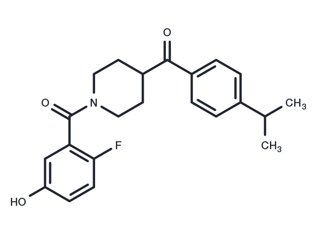 TargetMol Chemical Structure MAGL-IN-1