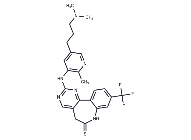 TargetMol Chemical Structure MLN0905
